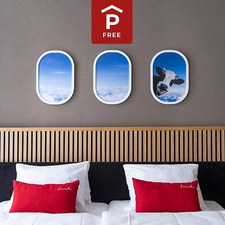 Tailormade Hotel Bab Bachenbuelach Bachenbulach Ngoại thất bức ảnh