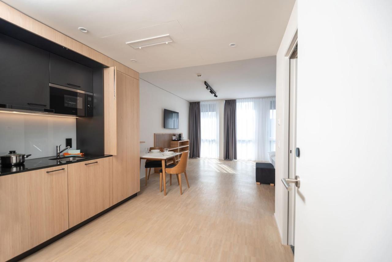 Tailormade Hotel Bab Bachenbuelach Bachenbulach Ngoại thất bức ảnh