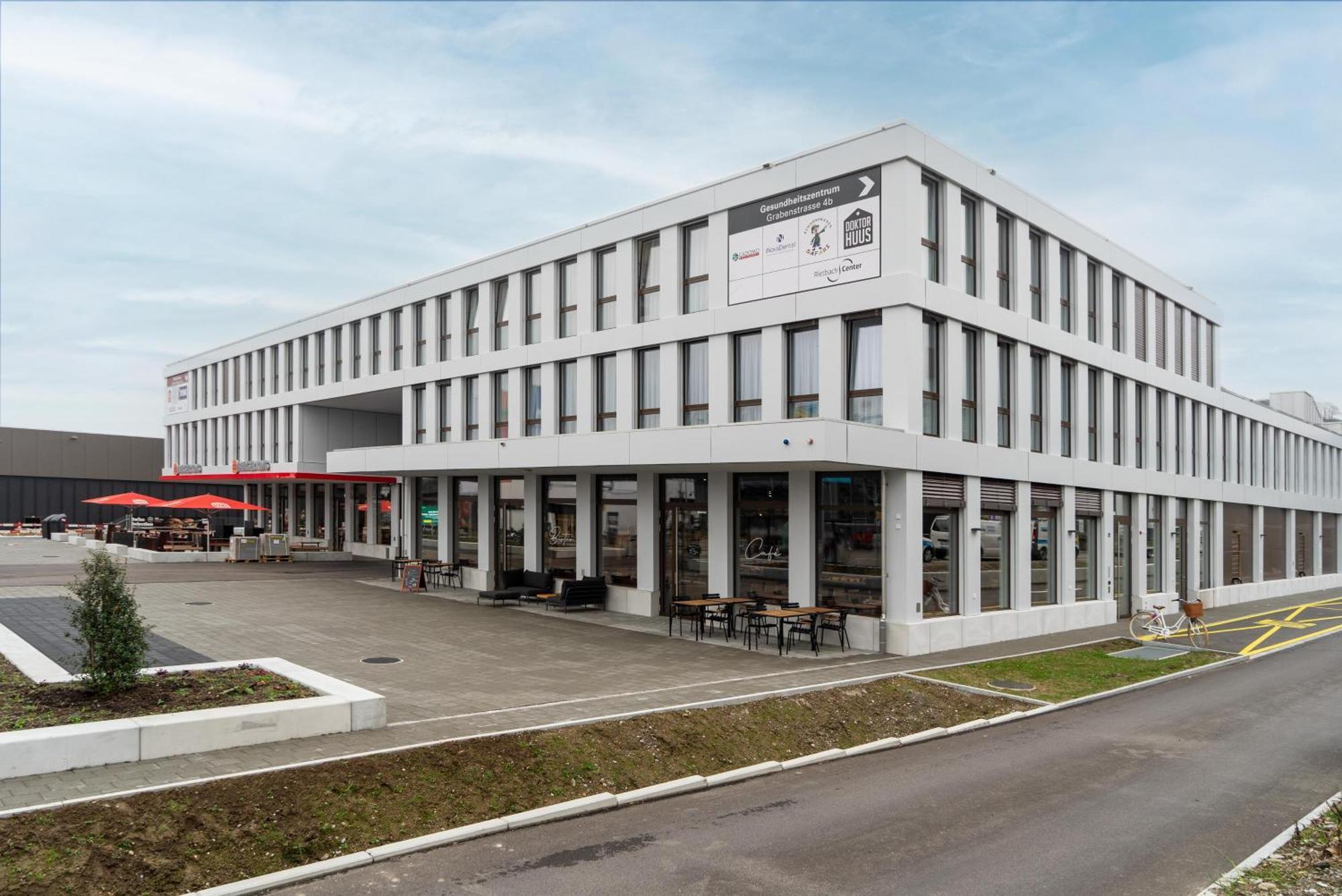 Tailormade Hotel Bab Bachenbuelach Bachenbulach Ngoại thất bức ảnh