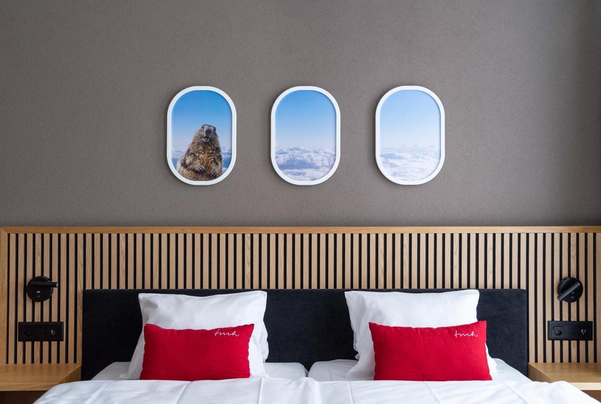 Tailormade Hotel Bab Bachenbuelach Bachenbulach Ngoại thất bức ảnh