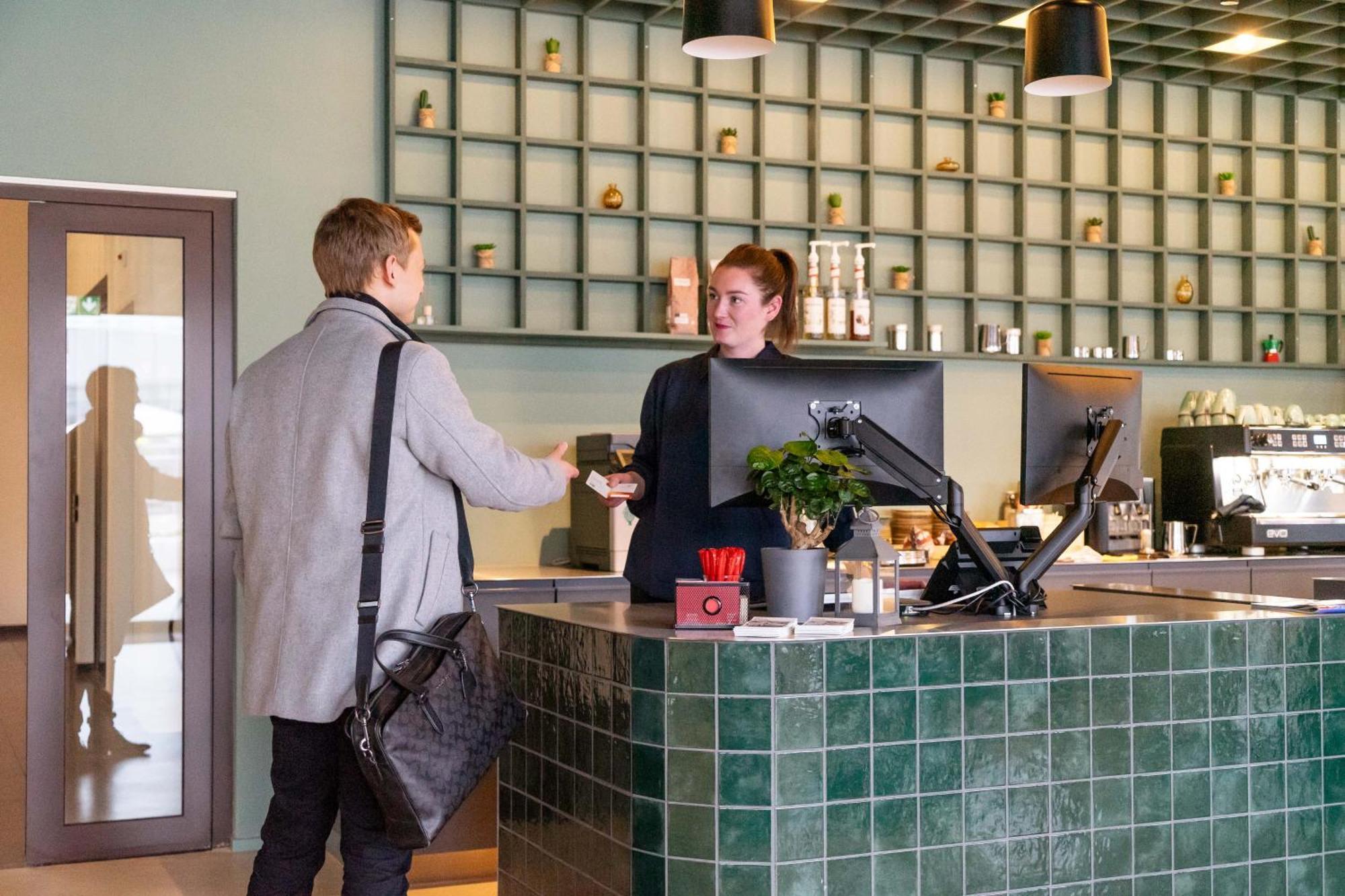 Tailormade Hotel Bab Bachenbuelach Bachenbulach Ngoại thất bức ảnh