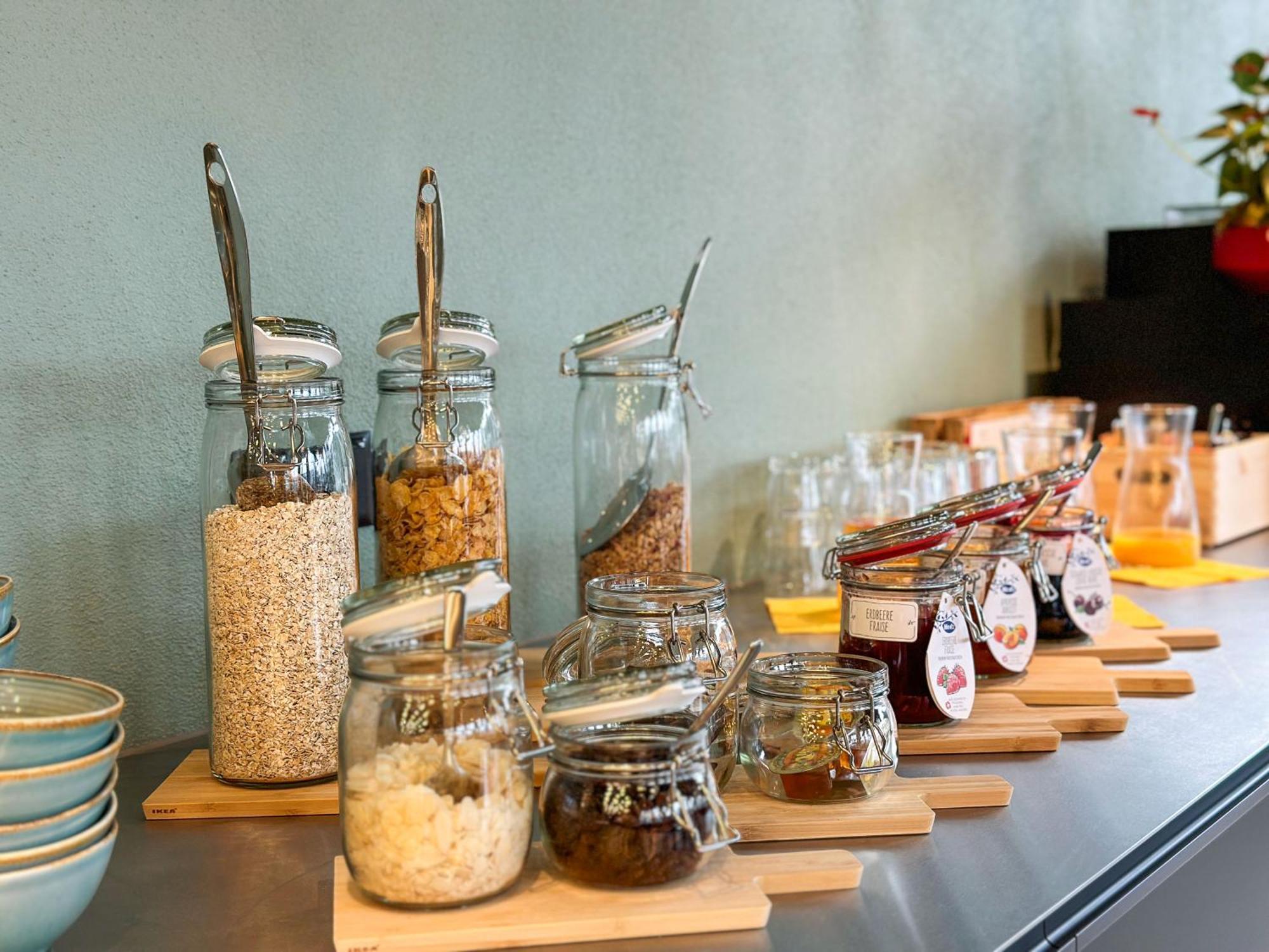 Tailormade Hotel Bab Bachenbuelach Bachenbulach Ngoại thất bức ảnh