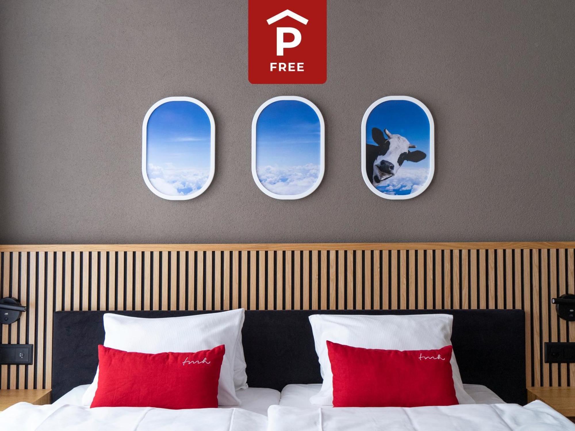 Tailormade Hotel Bab Bachenbuelach Bachenbulach Ngoại thất bức ảnh